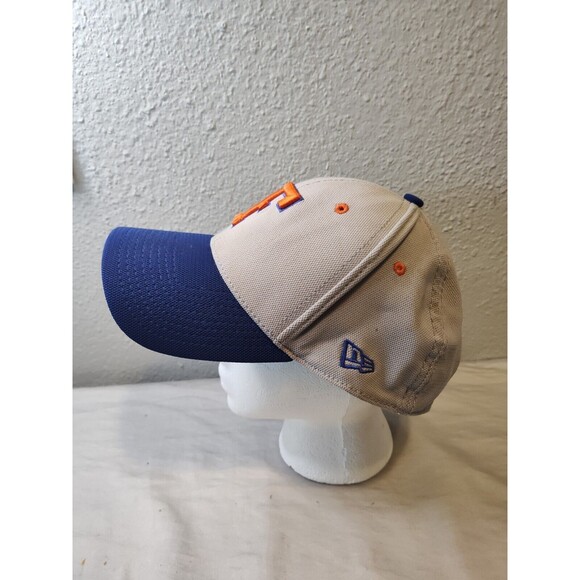 New Era Medium / Large NCAA Univ of Florida Gators Baseball Hat Cap Blue White - Picture 10 of 12